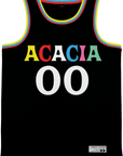 Acacia - Crayon House Basketball Jersey - Kinetic Society