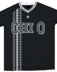 CHI OMEGA - Diamonds Soccer Jersey