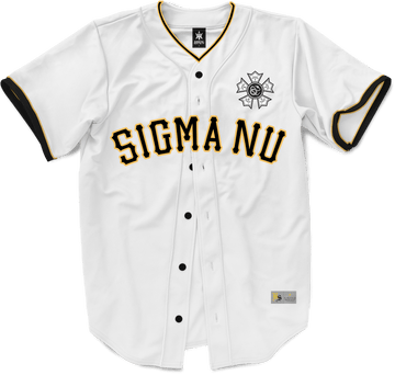 Custom Greek Baseball Jersey